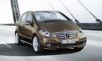 Mercedes-Benz A-Class 5-Door 2004 года